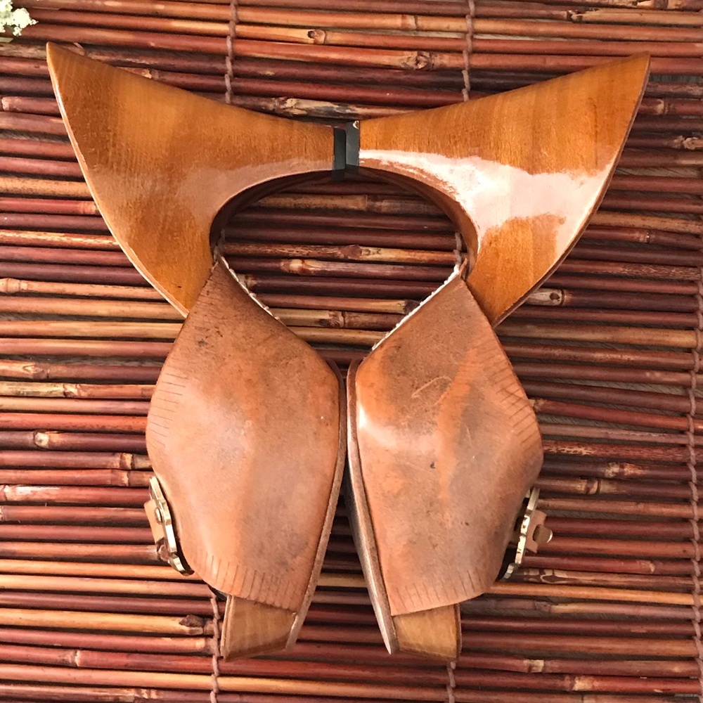 Guillaume Hinfray Stunning Shoes Size 40